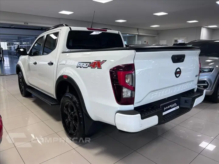 FRONTIER 2.3 16V TURBO DIESEL PRO4X CD 4X4 AUTOMÁ