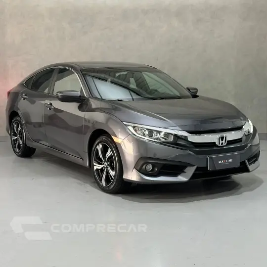Civic Sedan EXL 2.0 Flex 16V Aut.4p