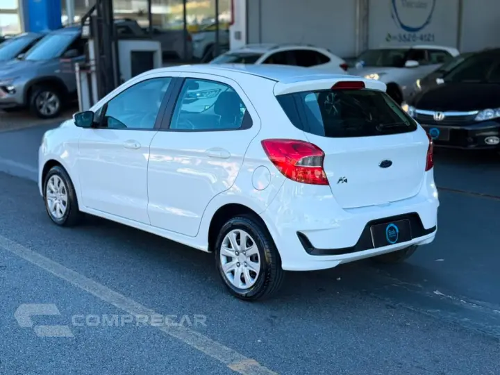Ka 1.0 SE/SE Plus TiVCT Flex 5p