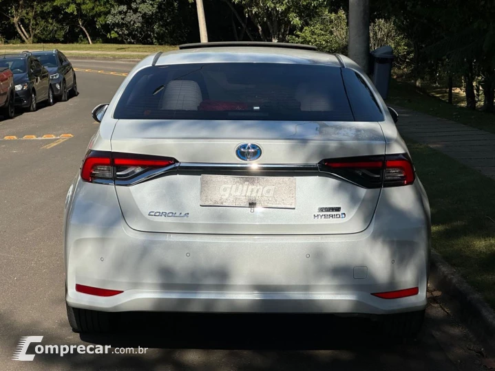 COROLLA 1.8 VVT-I Hybrid Altis Premium