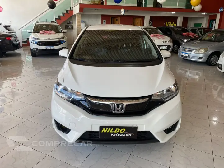 FIT 1.5 EXL 16V
