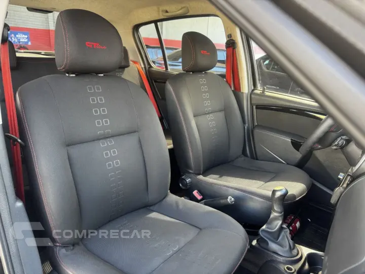 Sandero 1.6 4P FLEX GT LINE