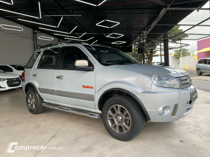 ECOSPORT 1.6 Freestyle 8V