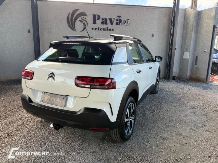C4 CACTUS 1.6 VTI 120 Shine Eat6