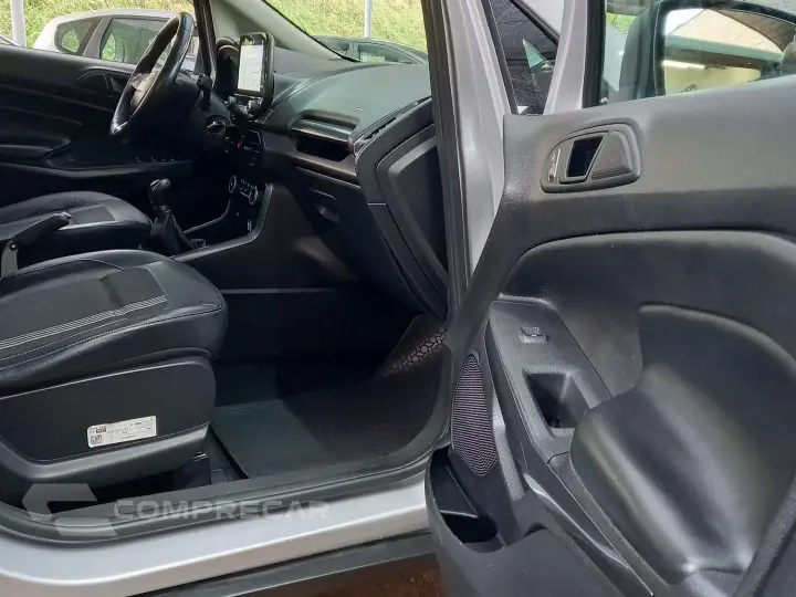 Ecosport 1.5 Ti-Vct Flex Freestyle Manual