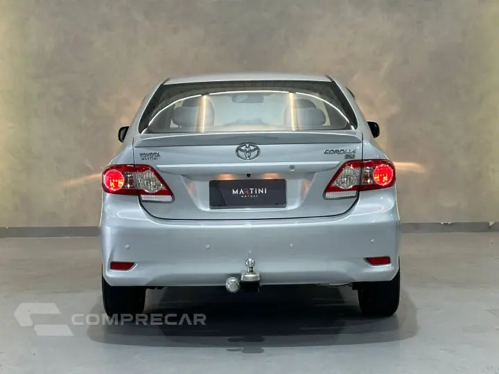 Corolla GLi 1.8 Flex 16V Mec.