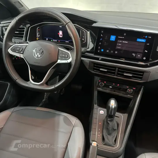 Nivus Highline 1.0 200 TSI Flex Aut.