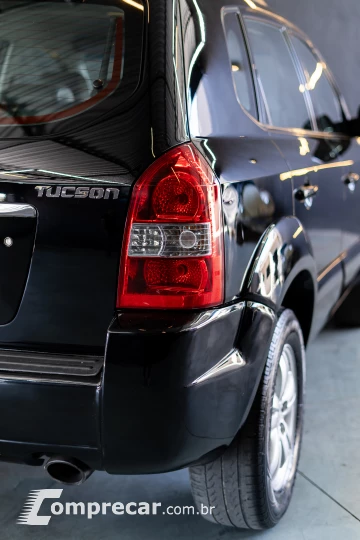 TUCSON 2.0 MPFI GLS 16V 143cv 2WD