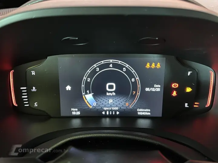 RENEGADE 1.3 T270 TURBO FLEX SPORT ALTITUDE AT6