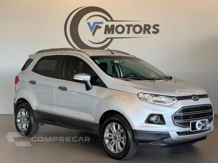ECOSPORT 1.6 FREESTYLE 16V FLEX 4P MANUAL