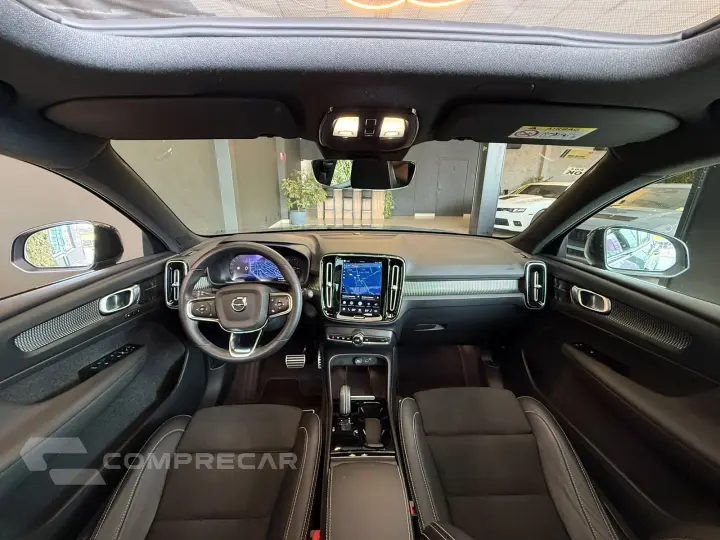 XC40 P8 Recharge Electric BEV Pure AWD