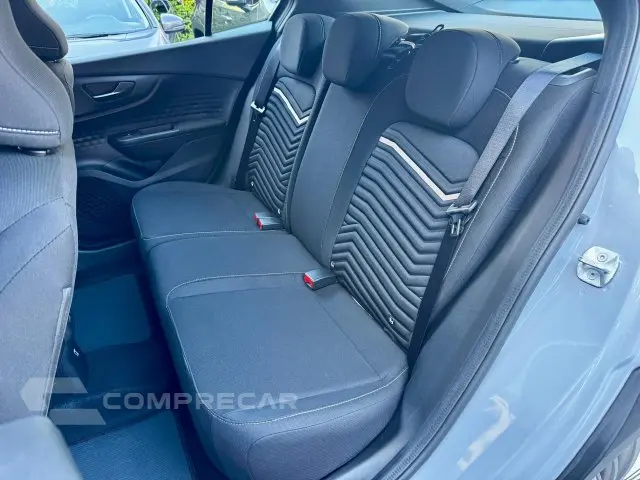 FASTBACK - 1.0 TURBO 200 CVT