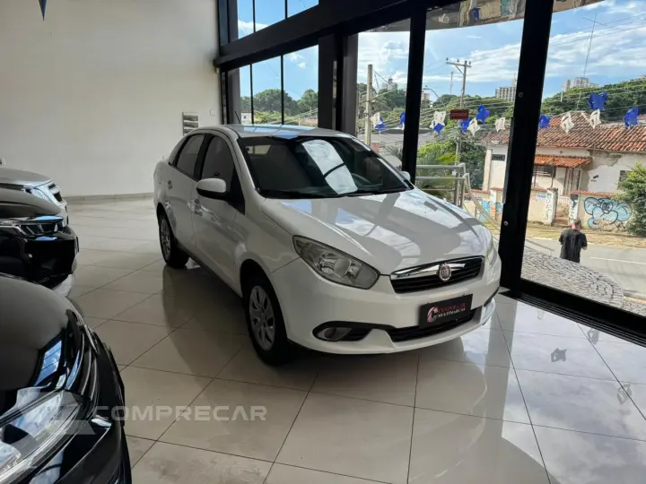 GRAND SIENA 1.4 MPI Attractive