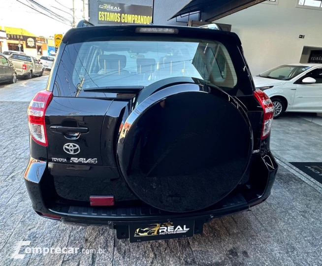 RAV4 2.4 4x4 16V 170cv Aut.