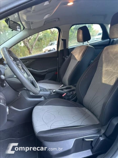 FOCUS 2.0 SE 16V FLEX 4P POWERSHIFT