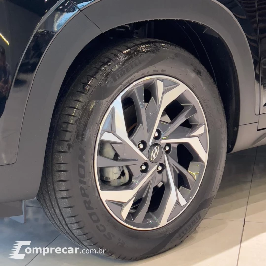 Creta Platinum 1.0 TB 12V Flex Aut.