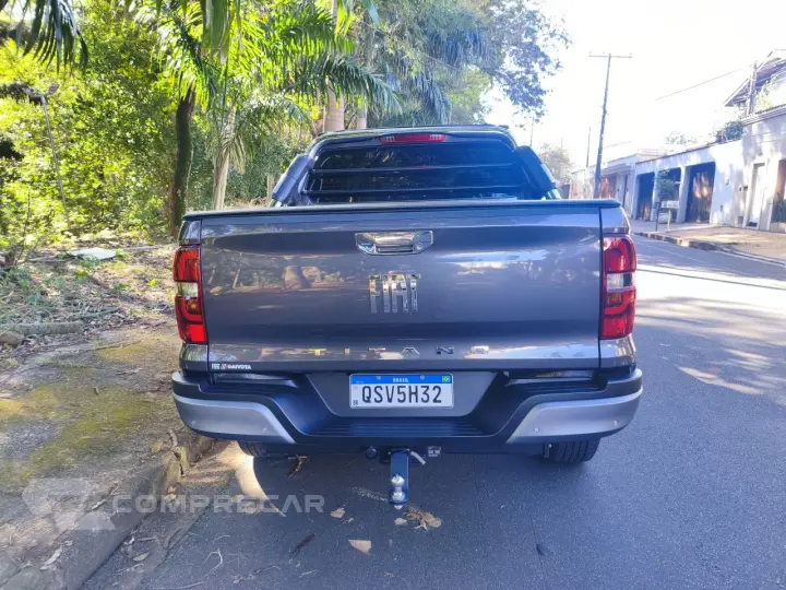 Titano 2.2 16V 4P RANCH 4X4 TURBO DIESEL AUTOMÁTICO