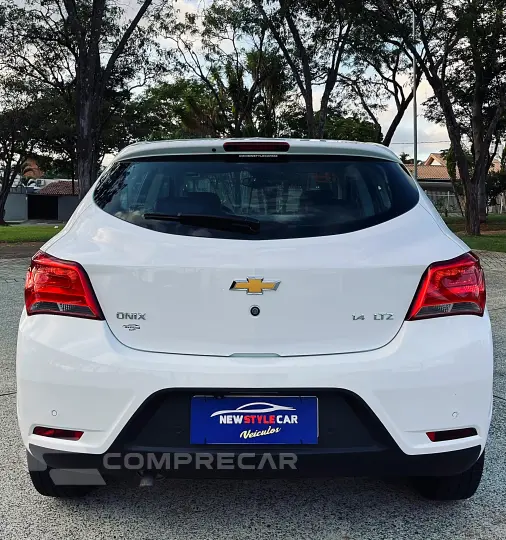ONIX 1.4 MPFI LT 8V