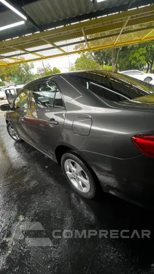 Corolla 2.0 16V 4P XEI FLEX AUTOMÁTICO