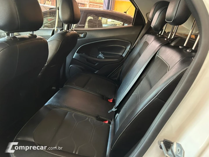 EcoSport FREESTYLE 1.5 12V Flex 5p Aut.