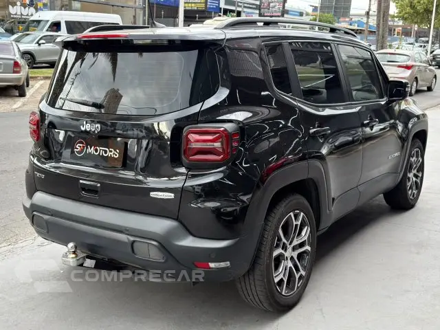 RENEGADE - 1.3 T270 TURBO LONGITUDE AT6