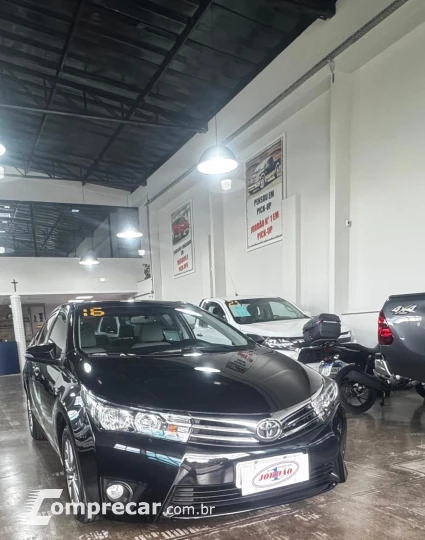 Corolla XEi 2.0 Flex 16V Aut.