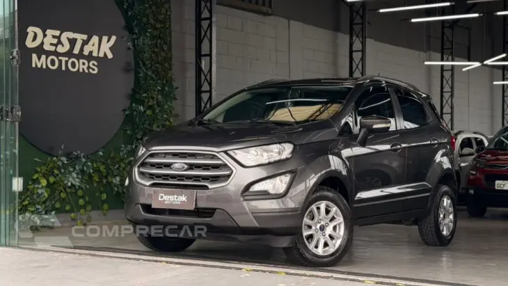 EcoSport SE 1.5 12V Flex 5p Aut.
