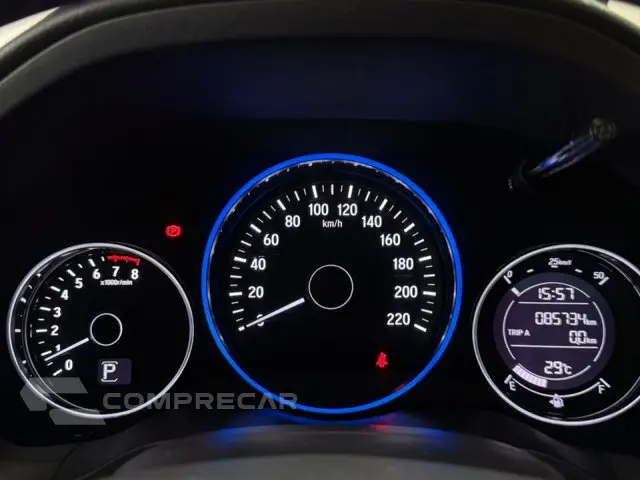 HR-V - 1.8 16V EXL 4P AUTOMÁTICO