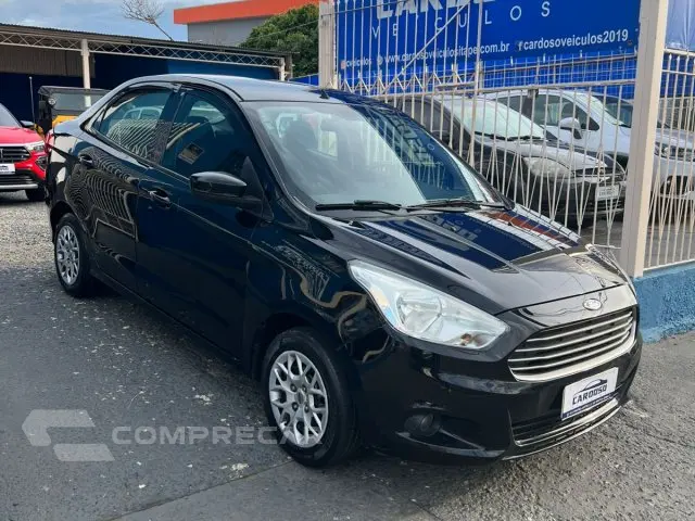 KA - 1.0 SE 12V 4P MANUAL