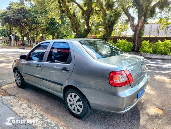 SIENA 1.0 MPI EL Celebration 8V