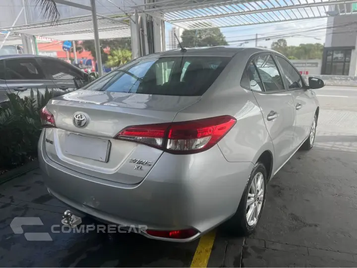 YARIS 1.5 16V S