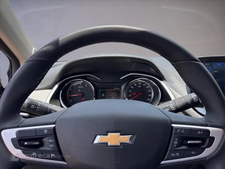 ONIX 1.0 TURBO FLEX PLUS PREMIER AUTOMÁTICO