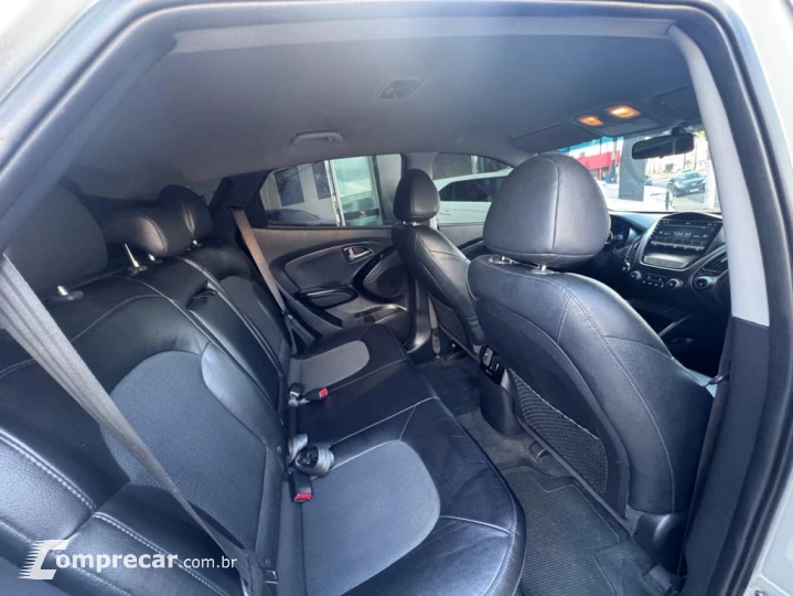 IX35 2.0 MPFI GLS 16V FLEX 4P AUTOMÁTICO