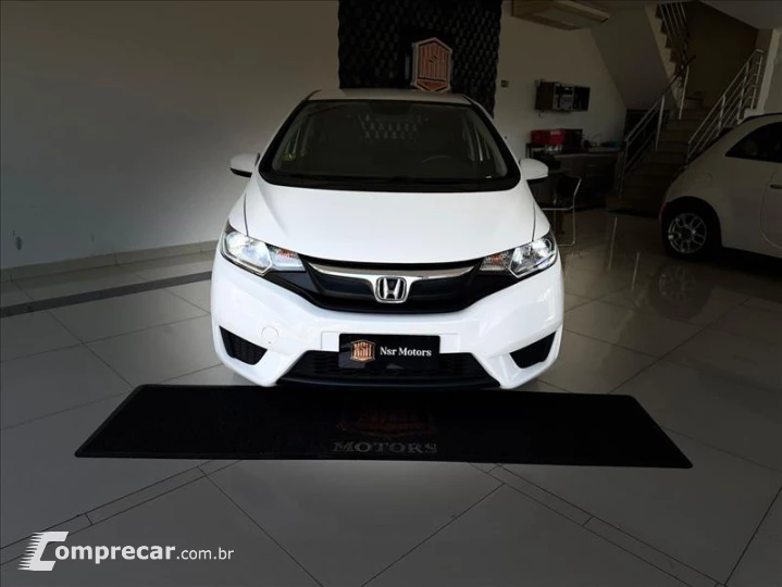 FIT 1.5 LX 16V
