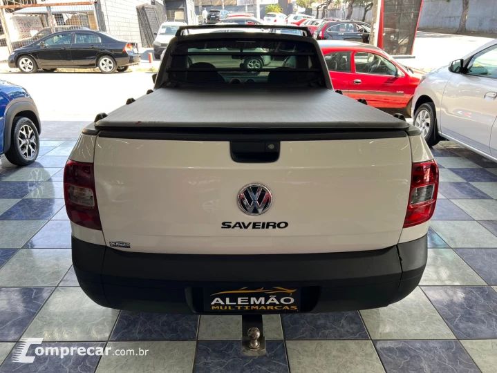 SAVEIRO 1.6 MI Trendline CS 8V