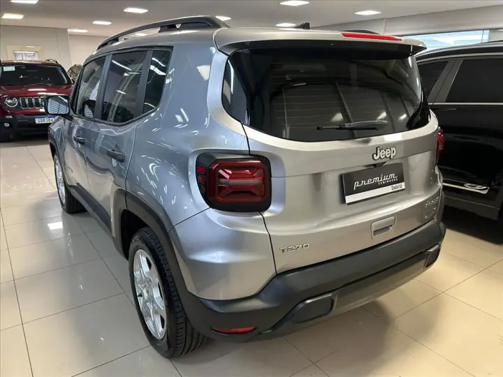 RENEGADE 1.3 T270 TURBO FLEX SPORT AT6