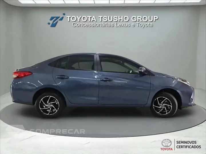 YARIS 1.5 16V Sedan XLS