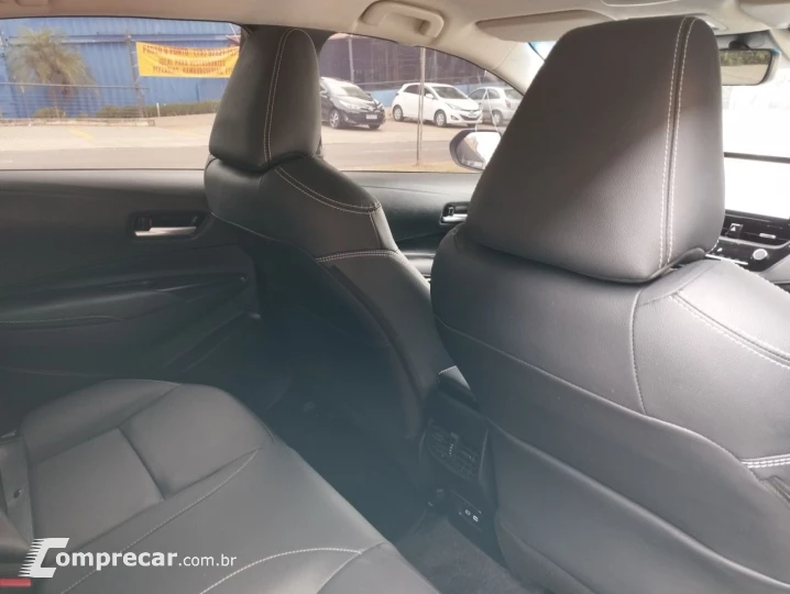 Corolla 2.0 16V 4P FLEX XEI DIRECT SHIFT AUTOMÁTICO CVT