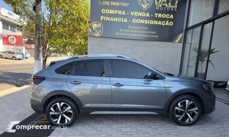 Nivus Highline 1.0 200 TSI Flex Aut.