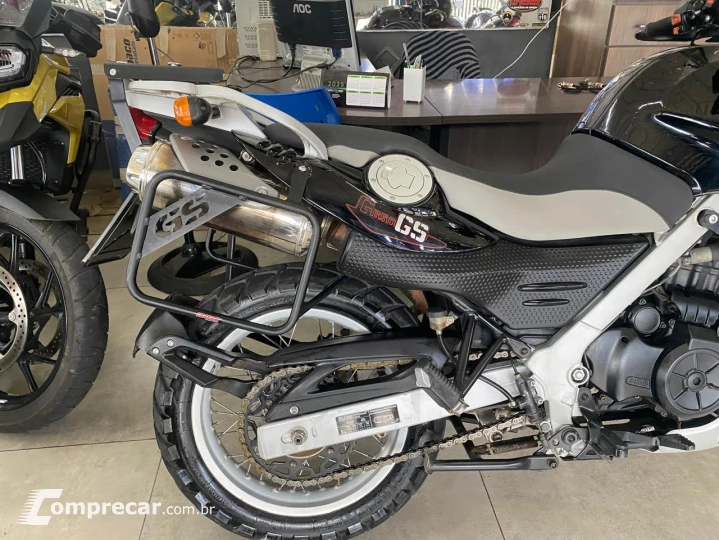 G 650 GS