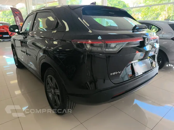 HR-V 1.5 DI I-VTEC FLEX EXL CVT