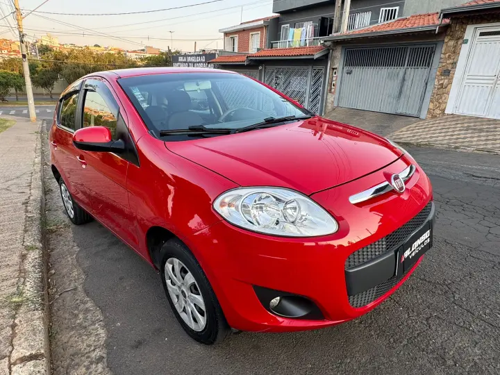 PALIO 1.4 ATTRACTIVE FLEX