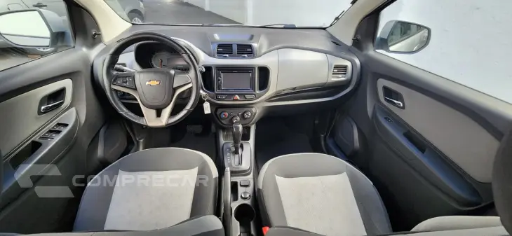 SPIN 1.8 LT 8V