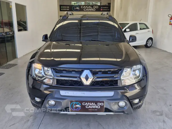 DUSTER 1.6 16V SCE Dynamique