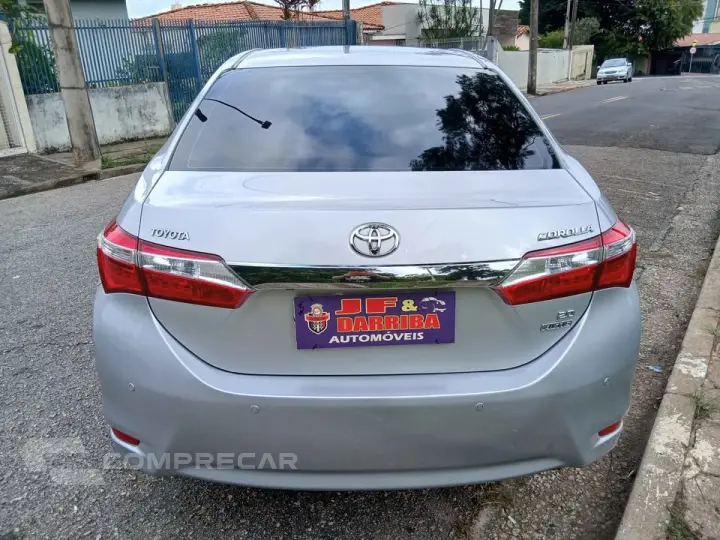COROLLA 2.0 Altis 16V
