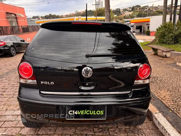 Polo SPORTLINE 1.6 Mi Total Flex 8V 5p