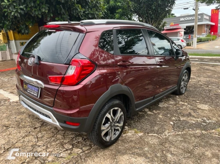 WR-V 1.5 16vone EXL