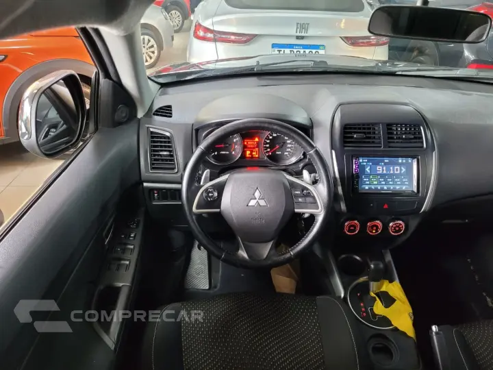 ASX 2.0 16V 160cv Aut.