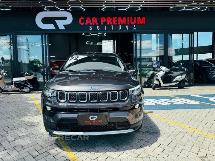 COMPASS 1.3 T270 TURBO FLEX LIMITED AT6