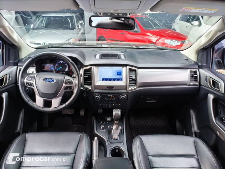 Ranger Limited 3.2 4x4 CD Diesel Aut.